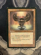 Draconian Cylix MTG Fallen Empires Reserved List