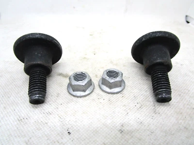 07 08 09 10 CHRYSLER PT CRUISER ASIENTO DELANTERO A SUELO PERNOS DE MONTAJE OEM Foto 1 de 4