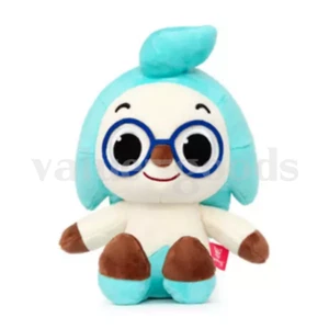 NUOVA bambola peluche Pinkfong Hogi 30 cm animazione coreana ufficiale giocattolo morbido per bambini - Foto 1 di 6