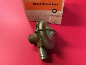 DELCO • NOS Chris Craft 16.99-00071 Rochester Vent Valve PCV Chevrolet 7027623 - Bild 1 von 4