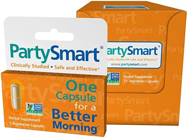 PartySmart 10 Pack — 第 1/1 张图片