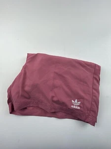 Adidas Originals Men's SZ XXL Swim Shorts Essentials Solid Pink H44770 NWT - Picture 1 of 5