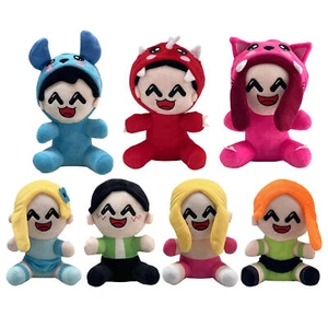7.8'' OMZ Plush Animated Character Stuffed Doll For Fans Birthday Gift - Picture 1 of 19