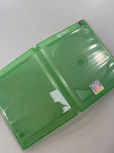 Microsoft XBOX ONE OEM Original Authentic Replacement Game Storage Shell Case - Picture 1 of 1