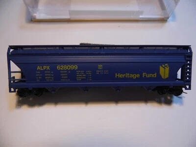 N - Model Power 3490 - 55' Cylindrical Hopper, Can Heritage Fund see description - Image 1 of 2