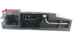 VW Polo Variant 6K Station Wagon Tool Kit Jack 6K0867705A 6K0011031B - Picture 1 of 2