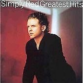 Simply Red : Simply Red Greatest Hits CD (1996) Expertly Refurbished Product