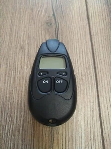 NUEVO Mercedes-Benz A1668201097 Webasto calefacción auxiliar mando a distancia Telestart T100 - Imagen 1 de 3