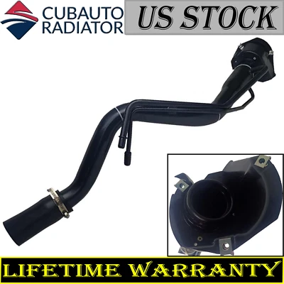 Fuel Tank Filler Neck for Dodge Chrysler Grand Caravan Plymouth Voyager 4809890 - Image 1 of 4