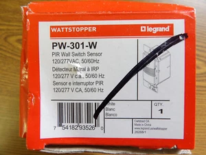 legrand wattstopper PW-301-W - Picture 1 of 2