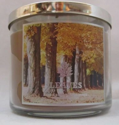 Bath & and Body Works 14,5 OZ Perfumado 3 Mechas VELA TU ELIGES AROMA Foto 1 de 4