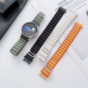Alpine Loop Nylon 42/46mm Strap For Samsung Galaxy Watch 5/5 Pro 40mm 45mm Band - Bild 1 von 25