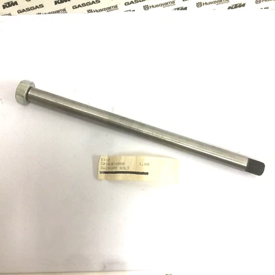 Parafuso de motor KTM 125 MX MXC 1985 braço oscilante estoque OEM motocross - Imagem 1 de 4