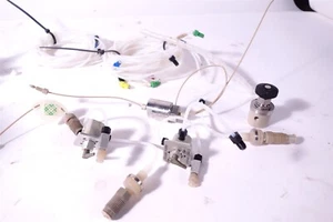 Großes Konvolut HPLC / Hochdruckventile / Schläuche / Rheodyne / Hamilton - Bild 1 von 6