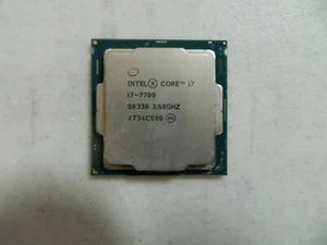 Intel Core i7-7700 3.60GHz LGA1151 SR338 Processor - Picture 1 of 1