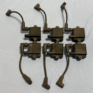 QTY 6 Mercury Marine Coil Proxs 856991 for OptiMax 200XL OPT Outboard Boat Motor - Picture 1 of 11