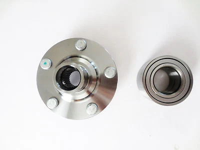 1 Front Left or Right Wheel Hub & 1 Front Wheel Bearing Set MAZDA  MPV 2000-2006 - Изображение 1 из 4