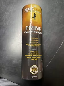 MusicNomad FRINE Bundpolierset - Bild 1 von 1