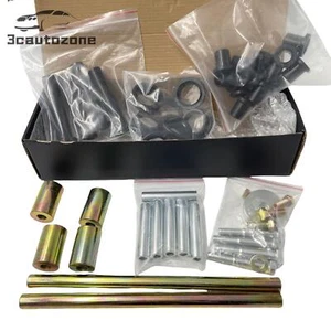 Rear Left & Right A-Arm Bushing Shafts Kit for Polaris Sportsman 400 450 600 700 - Picture 1 of 9