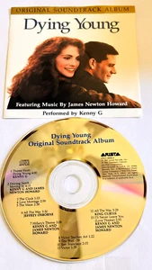 Dying Young Original Soundtrack Album Audio CD - Picture 1 of 1