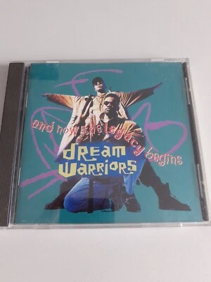 CD Dream Warriors - And Now The Legacy Begins - Bild 1 von 4