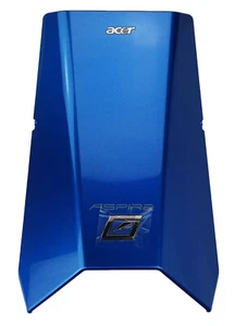 NEW ACER ASPIRE PREDATOR G7200 FRONT COVER BLUE - Zdjęcie 1 z 2