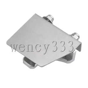 Aluminiumlegierung emulationales Modell Bootsteil Metallverkleidung Laschen für RC Electric - Bild 1 von 6