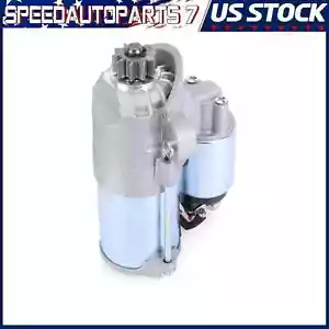 8G1T-11000-AB Electric Starter Motor For Ford Taurus V6 3.5L 2008 2009 2010-2019 - Picture 1 of 13
