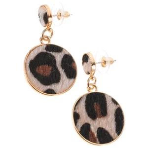 2 PCS/Set Wedding Eardrop Woman Earrings Hoops Acrylic Jewelry Earrings - Picture 1 of 12