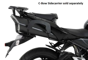 Suzuki B-King TOP BOX AND RACK BY HEPCO and BECKER (2008-2011) - Picture 1 of 10
