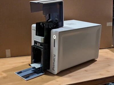 Evolis Primacy Simplex ID Card Printer - Image 1 of 4