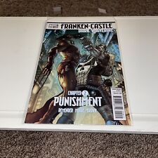 Franken-Castle #19 VF/NM; Marvel | Punisher Dark Wolverine (sleeved/Nice!)