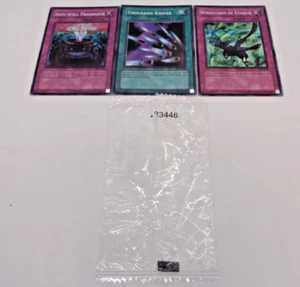Yu-Gi-Oh! Power Of Chaos: Yugi The Destiny (PC, 1996) Limited Edition nur Karten - Bild 1 von 4
