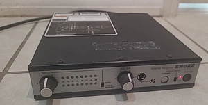 TRANSMISOR SHURE PSM600 P6T-HC. - Imagen 1 de 5