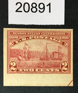 MOMEN: US BRIEFMARKEN #373 POSTFRISCH OG NH KAT. 40 $ Lot #20891 - Bild 1 von 2