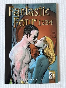 Cómics de Marvel Fantastic Four 1234 Marvel Knights TPB - Imagen 1 de 2