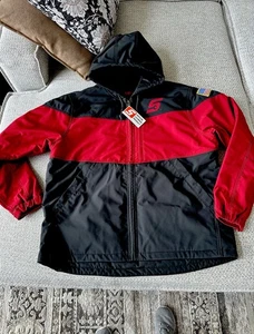 Snap-on Tools XL Hooded Winter Jacket - Picture 1 of 10