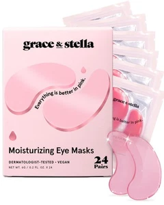 Preisgekrönte Unter Augenmaske - Geburtstagsgeschenke für Frauen - Brautjungferngeschenke - ... - Bild 1 von 9