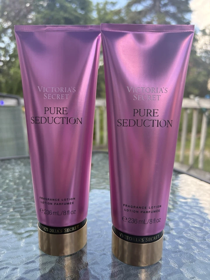 Victoria's Secret Pure Seduction Fragrance Body Lotion 8 Oz