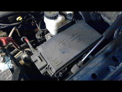 Motor de caja de fusibles excluyendo Sport Trac compatible con 02-10 EXPLORER 602518 Foto 1 de 4