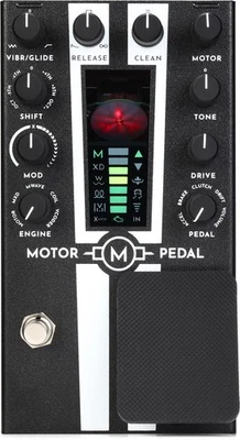 Gamechanger Audio Motor Synth Voice Pedal - Image 1 of 4