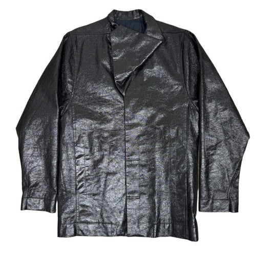 Giacca con bottoni da montagna Rick Owens FW2012 (48)