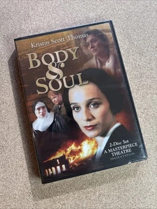 Body & Soul: 6-Volume Collector's Set (DVD, 2007, 2-Disc Set) New, Sealed - Bild 1 von 2