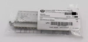 5069-RTB14CJC-SPRING nuovo sigillato in fabbrica nuovo in scatola spedizione gratuita AB - Foto 1 di 3