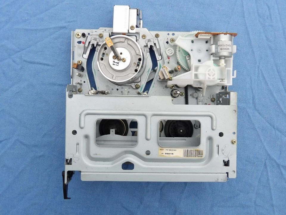 VHS Laufwerk: Model 7Y4K24D (gebraucht) - Bild 1 von 1