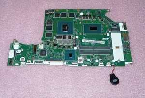 Acer Predator Helios 300 PH315-51 Mainboard Intel i5-8300H NVIDIA GTX 1060 6GB - Bild 1 von 6