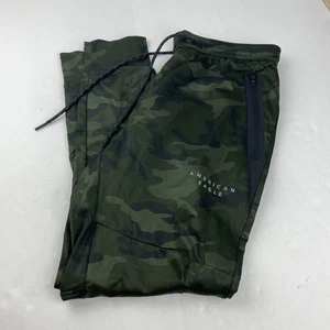 American Eagle Herren Medium Camouflage Flex Jogginghose Sport Athleisure Hose - Bild 1 von 7
