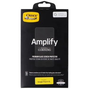 OtterBox Amplify Verre Écran Protecteur pour Google Pixel 4 XL - Photo 1 sur 1