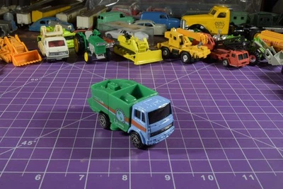 Maisto Tonka 2000 Hasbro Clean Earths Street Sweeeping die cast/plastic - Image 1 of 4