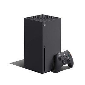 Microsoft Xbox Series X 1TB Carbon Black